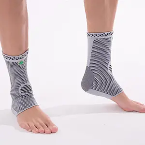 Ankle Sleeve Compression Brace Sports for Running Basketball Football Protection Ankle Sleeve