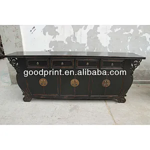 chinhese antique furniture sideboard cabinet