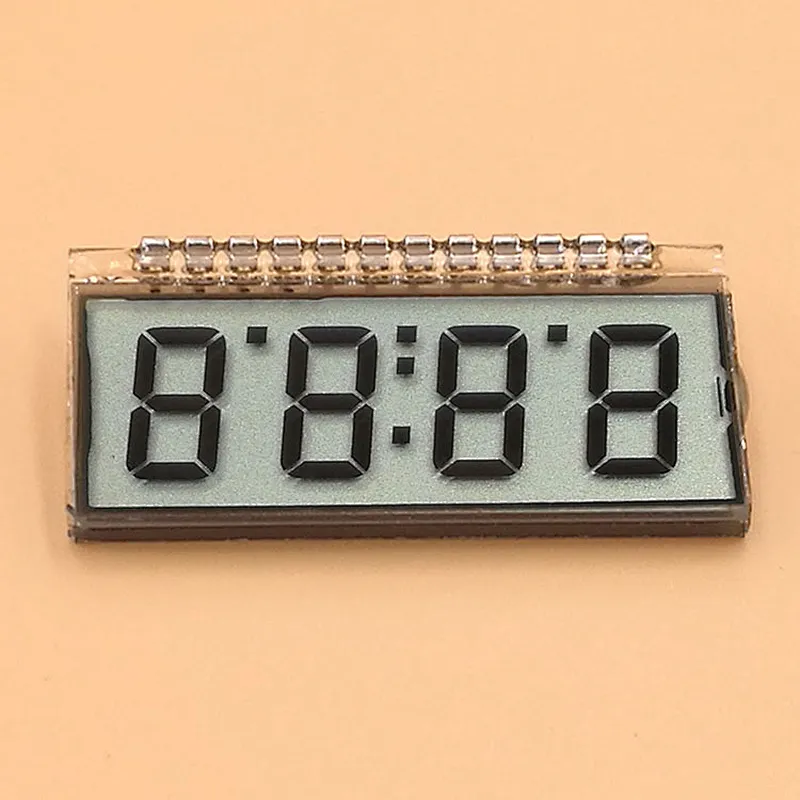 ODM custom micro screen TN display indicator LCD