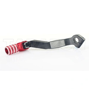 Adjustable hammerhead motorcycle gear shift lever for Honda dirt bike