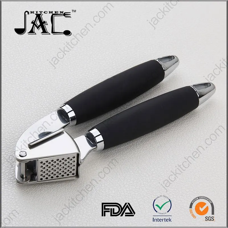 Industrial Practical Stanless Steel Garlic Press