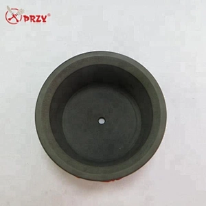 Cylinder Concrete planter mold HP0010 Fondant decorative Cement flower pot silicone Molds