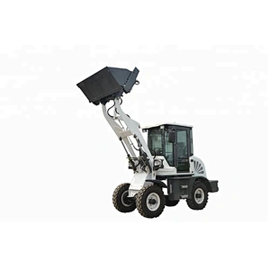 China factory supplier 800kg mini wheel loader for sale