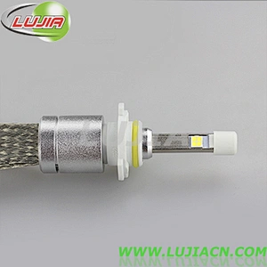 New Arrival Latest Generation 40W 4800LM XHP-50 H1 H3 H4 H7 H11 H13 9004 9006 9007 9005 R3 led headlight kit