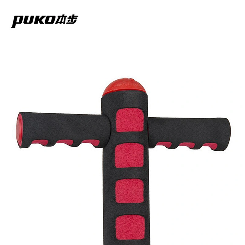 China Outside Sports Equipment Steel Spring Pogo Stick