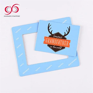 New design photo frames factory children guangzhou plastic frame for tablet pc