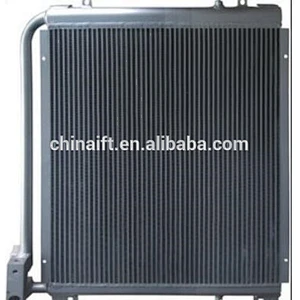 E320 hydraulic oil cooler 4I7502 radiator 7Y2109 for excavator spare parts