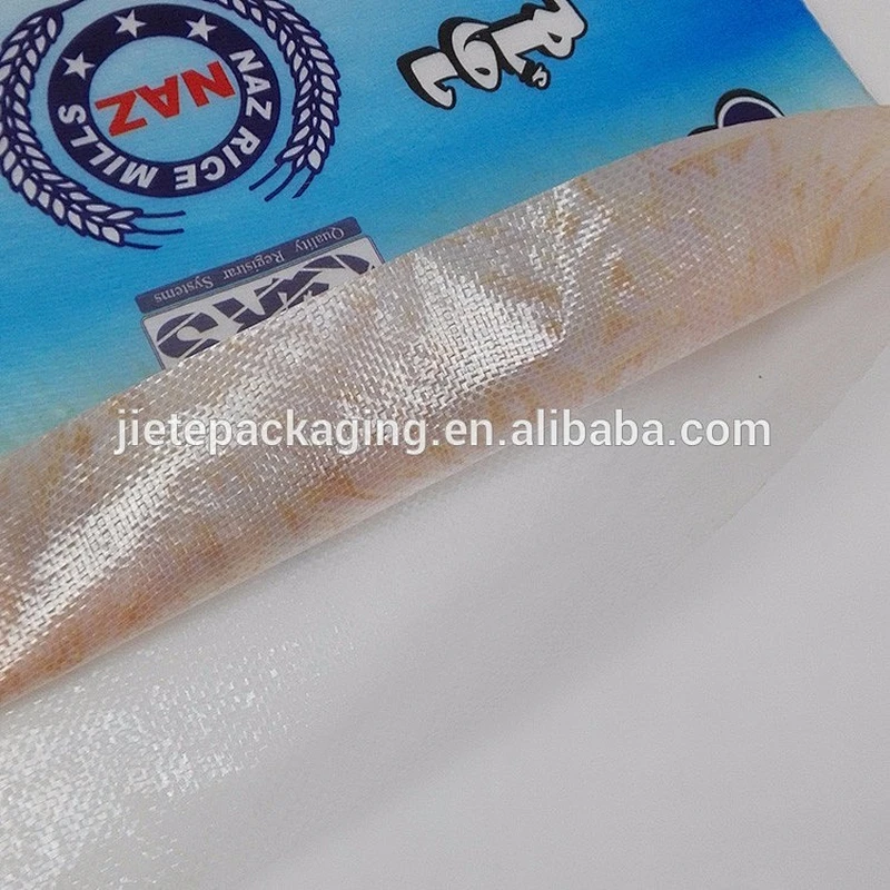 Video, plain bulk PP polypropylene woven bag for packing rice, sugar, wheat, seed 25kg 40kg 50kg
