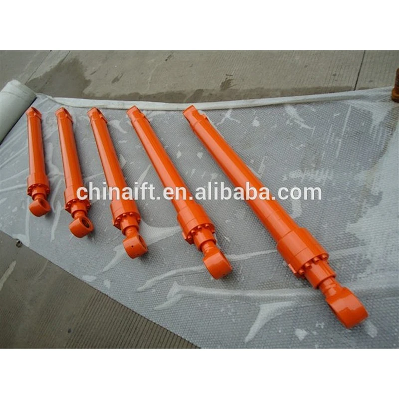 Excavator boom cylinder arm cylinder hydraulic cylinder for 50ton excavator