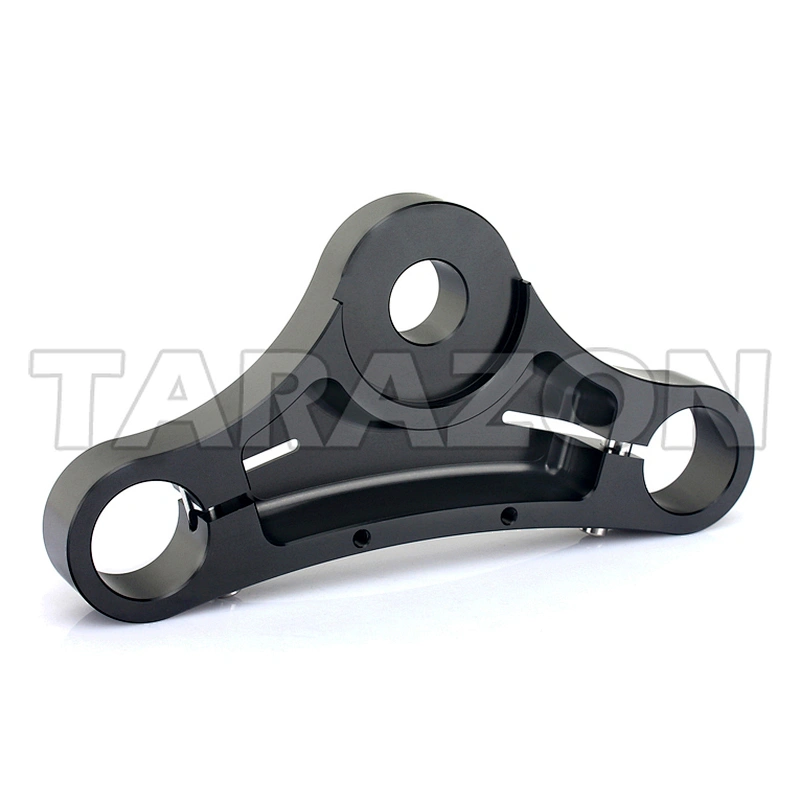 CNC Aluminum Motorcycle Upper Triple Tree Clamp For HONDA