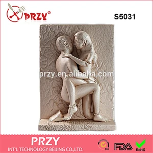 couple make love silicone mold silicone mould soap mold