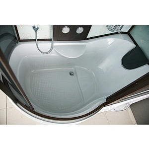 China In Stock Sunzoom One Piece Bathroom Design Steam Shower Massage Room
