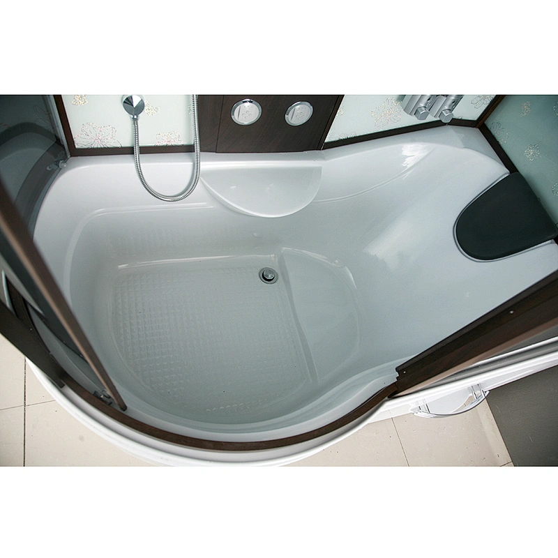 China In Stock Sunzoom One Piece Bathroom Design Steam Shower Massage Room