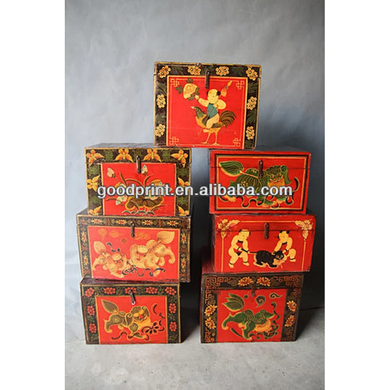 Antique oriental style -chinese antique furniture