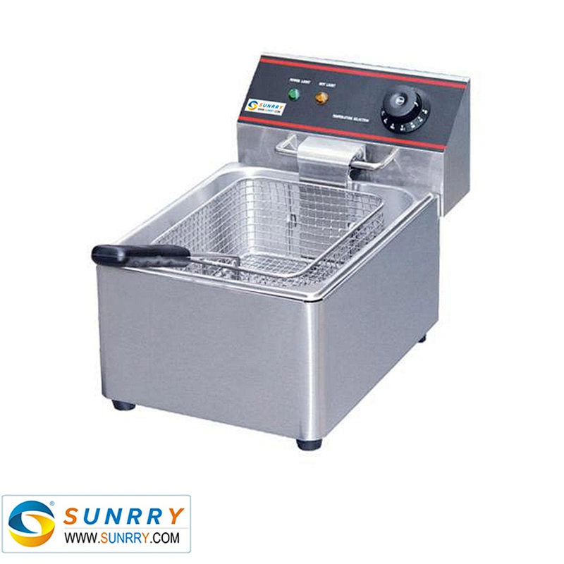 Professional Restaurant Electric Deep Fryers/Desktop Fryer