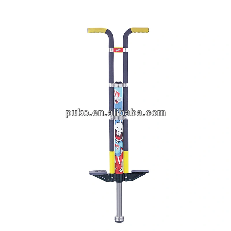 children air jumping super sponge handle Pogo Stick