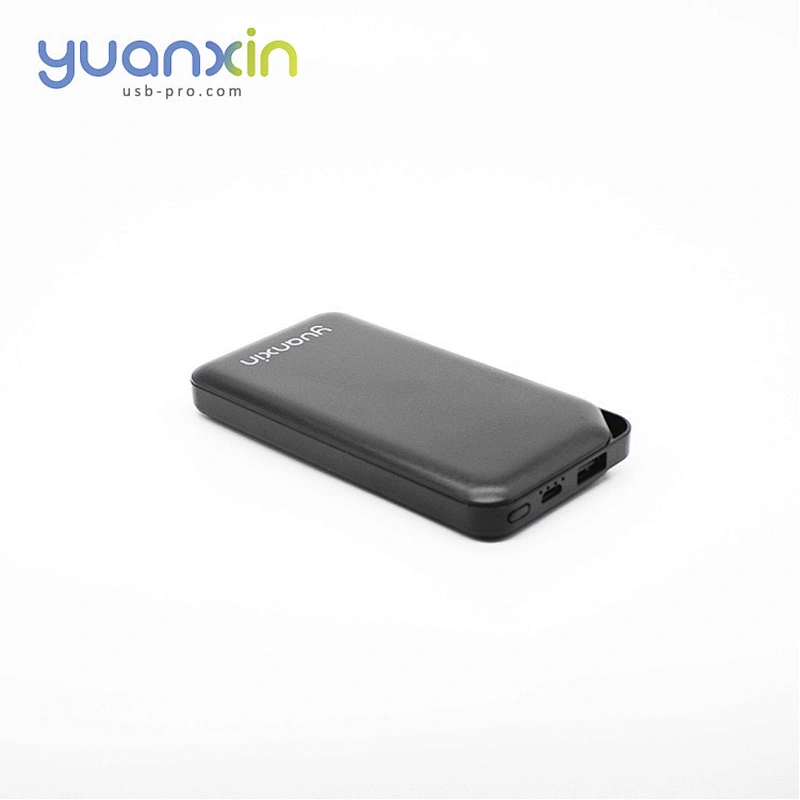Rich Experienced China High Quality Factory Promotion Price Ex-play Smart Super Slim 10000mAh Power Bank
