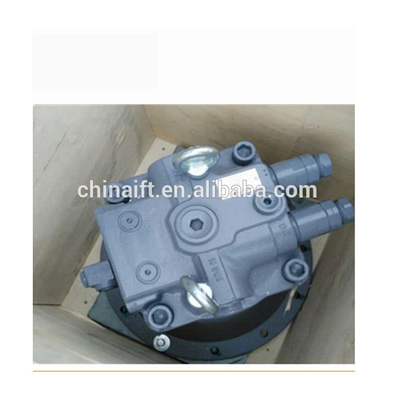 Swing Drive assy Kawasaki Swing Motor M5X180 HD1430 SANY SY330,SANY SY330 speed reducer 4616985,EX350 ,ZX350-3,EX350-3,ZX350LC