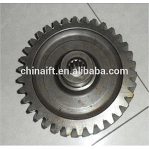 China supplier SD22 bulldozer engine pump drive gear 6710-23-4520 for sale
