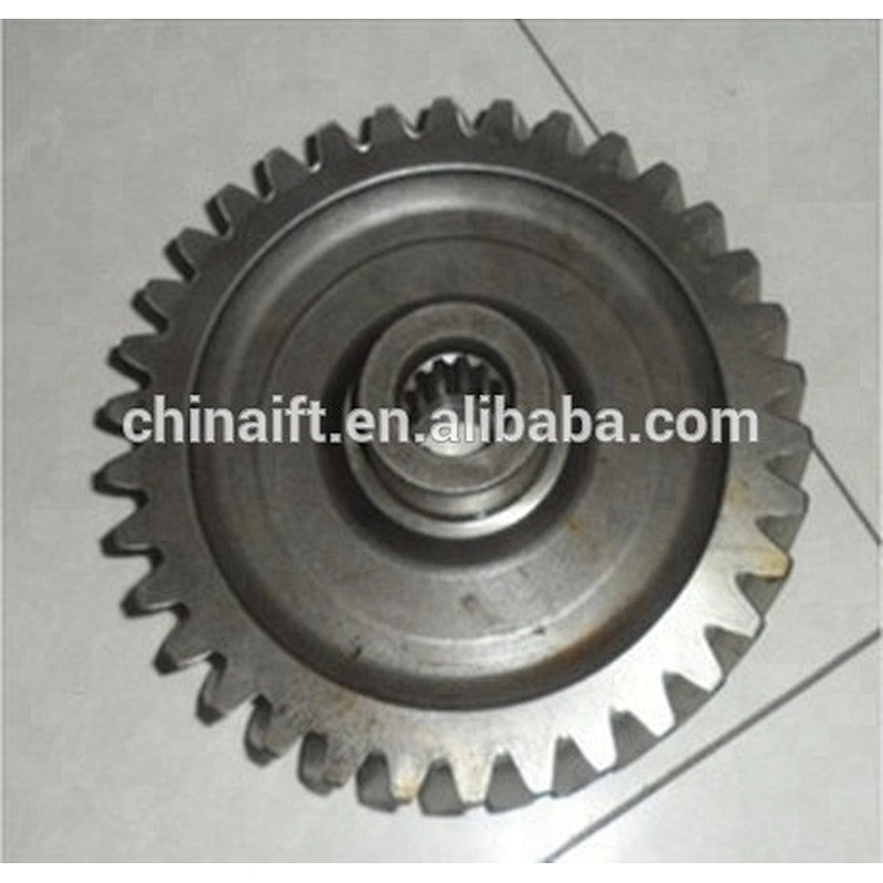China supplier SD22 bulldozer engine pump drive gear 6710-23-4520 for sale