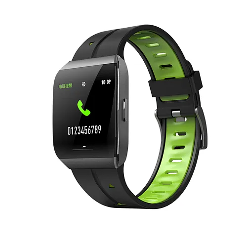 New Popular Lifehood IP68  Heart Rate Blood Pressure Sport Fitness Smartbracelet