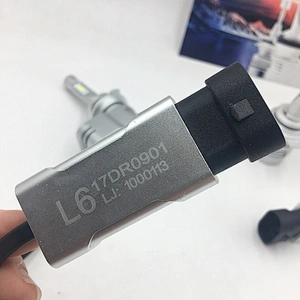 2018 New arrival small LED headlight kit 6000K 9012 car led bulbs led car light led headlight for car
