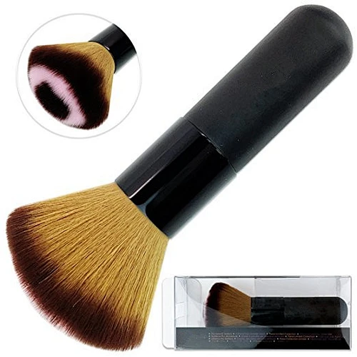 Super Soft Professional Premium Quality Cosmetic Powder Blush Brush for Face Makeup Brushes Set For Lady Woman