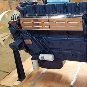 336kw/340kw WP10/12 engine assy best quality for sale