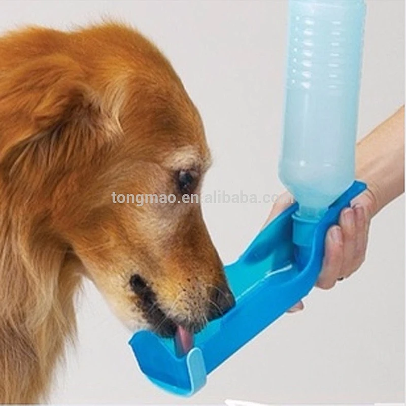 Factory High Quality Pet Dog Water Feeding Drinking Bottle
