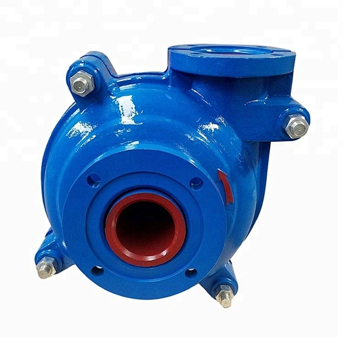 High flow rate slurry transfer pump, horizontal slurry pump,portable slurry pump