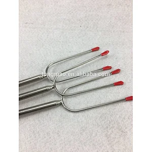 60 inch marshmallow roasting stick bbq fork