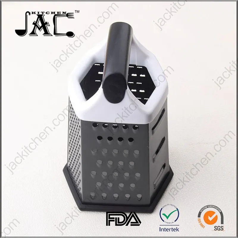 High Quality Flexible Stainless Steel Fish Grater