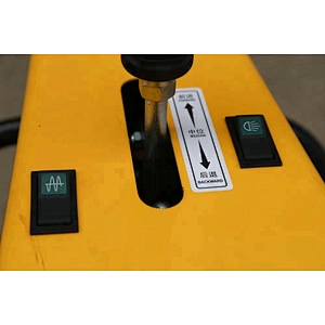 2018 Hot Sale low price YFR-800 800kg double drum vibratory road roller