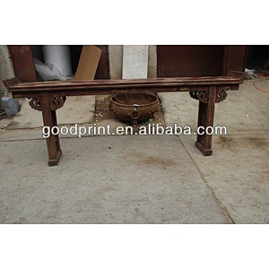 chinese antique furniture altar table