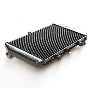 Aluminum Radiator Cooling Cooler Fit for Kawasaki Z800 2013-2016 14 Motorcycle