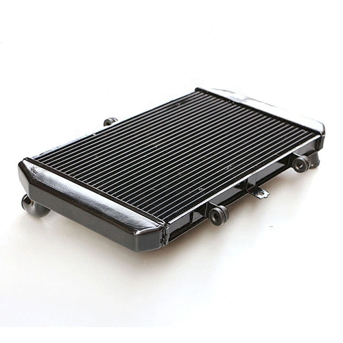 Aluminum Radiator Cooling Cooler Fit for Kawasaki Z800 2013-2016 14 Motorcycle