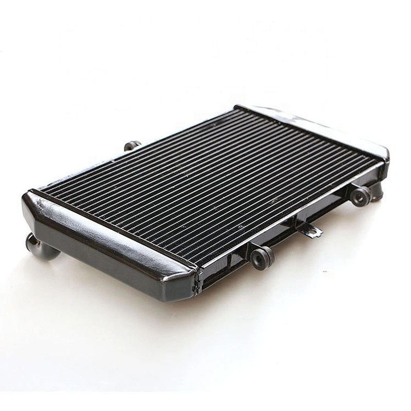 Aluminum Radiator Cooling Cooler Fit for Kawasaki Z800 2013-2016 14 Motorcycle