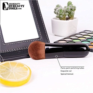 Shenzhen factory Kabuki brush Makeup cosmetic brush New fashion professional makeup tools girl makeup kabuki brush