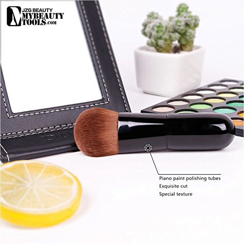 Shenzhen factory Kabuki brush Makeup cosmetic brush New fashion professional makeup tools girl makeup kabuki brush