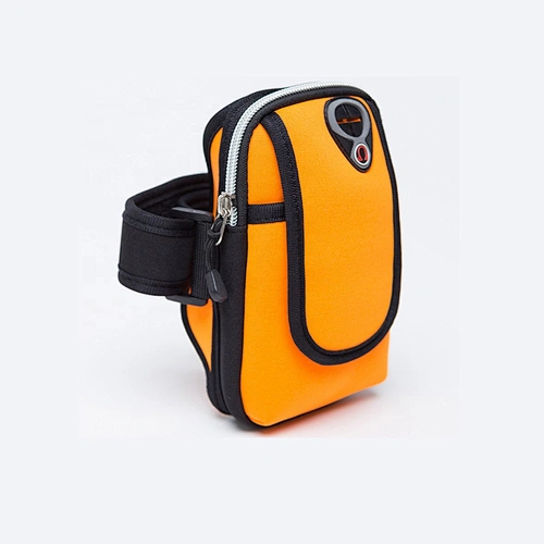 Top quality Neoprene Material arm bag with many color