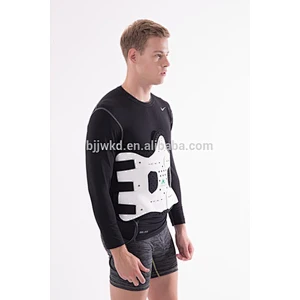 adjustable back brace New Type Lumbar Brace with Airbag for Lumbar Stability
