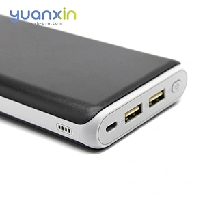 Low Price Inventory Sales Quality Assurance Competitive Price Ultra Thin Wallet Power Bank 16000mAh