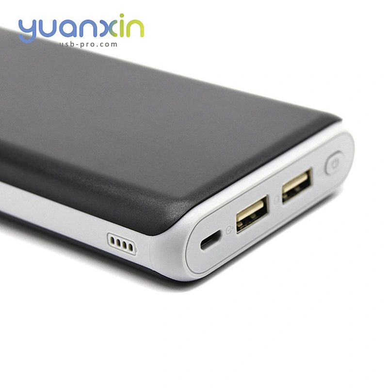 Low Price Inventory Sales Quality Assurance Competitive Price Ultra Thin Wallet Power Bank 16000mAh