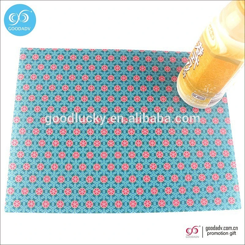 custom placemat, heat insulation table pads, anti-skid table pads,