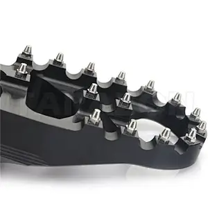 Aftermarket motorcycle racing foot pegs for Honda CRF 1000L 16 - 17