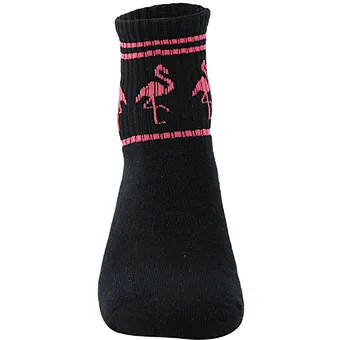women's fashion cotton design athletic skateboard socks custom