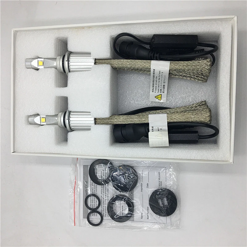 High Quality Led Car Headlight Kit  880 9005 9006 H4 H13 9004 Led Auto Lamp
