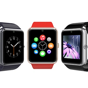 GT08 2018 Smart wristwatch Intelligent anti lost heart rate blood pressure Smart watch