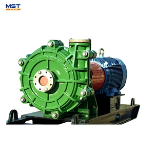 Centrifugal small sludge sand suction pump