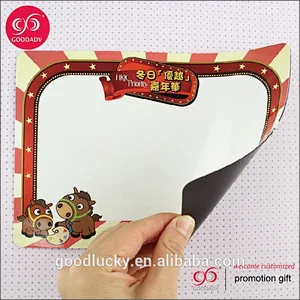 kids magnetic writing board fridge planner Magnetic Board